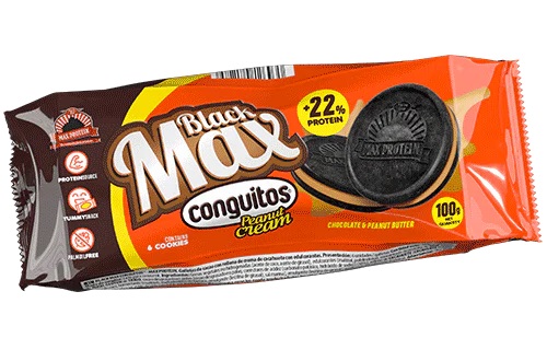 BLACKMAX CONGUITOS Max Protein Max Protein BLACKMAX CONGUITOS