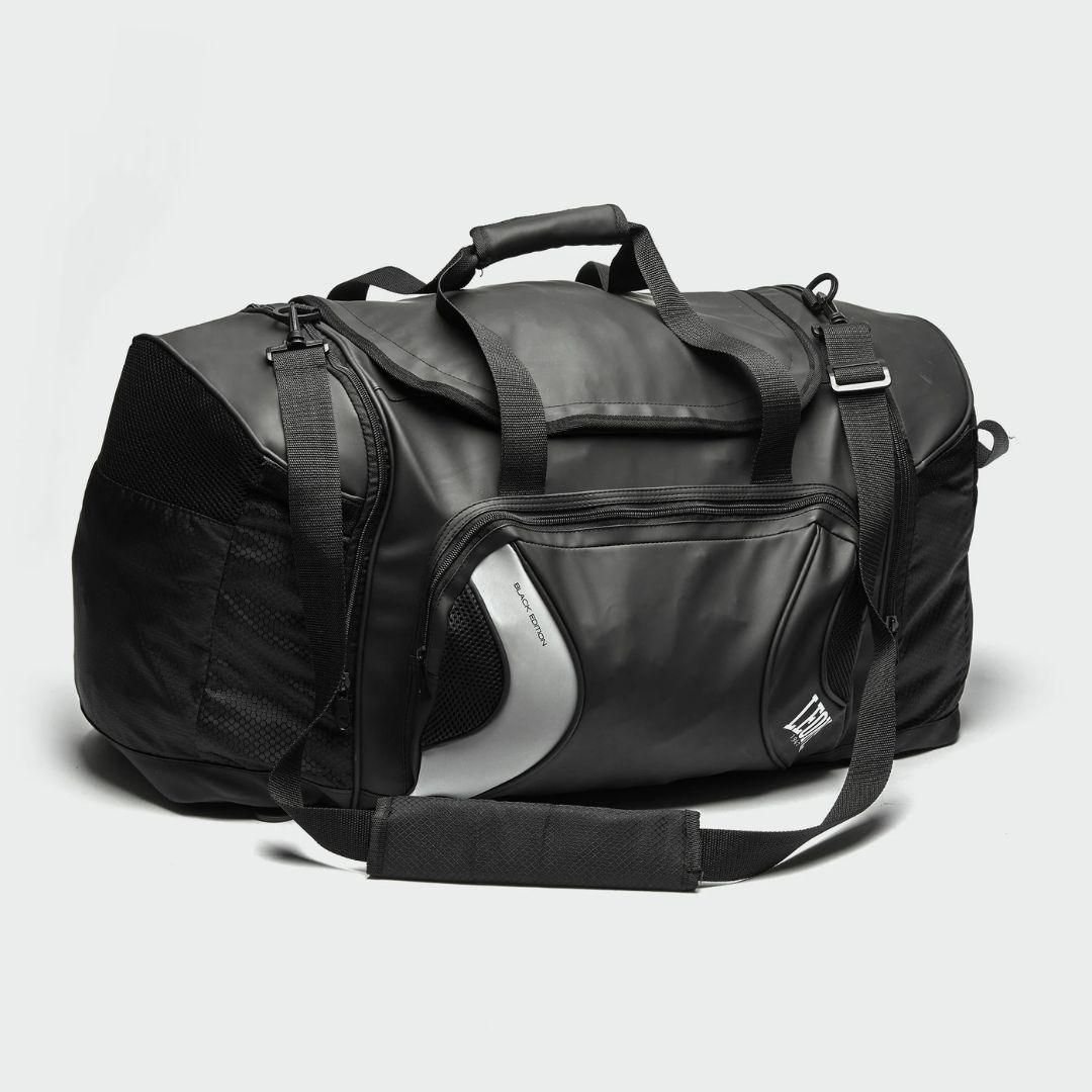 BORSA ZAINO BLACK ED. AC941 Leone Leone BORSA ZAINO BLACK ED. AC941