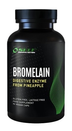 BROMELAIN Self Omninutrition Self Omninutrition BROMELAIN