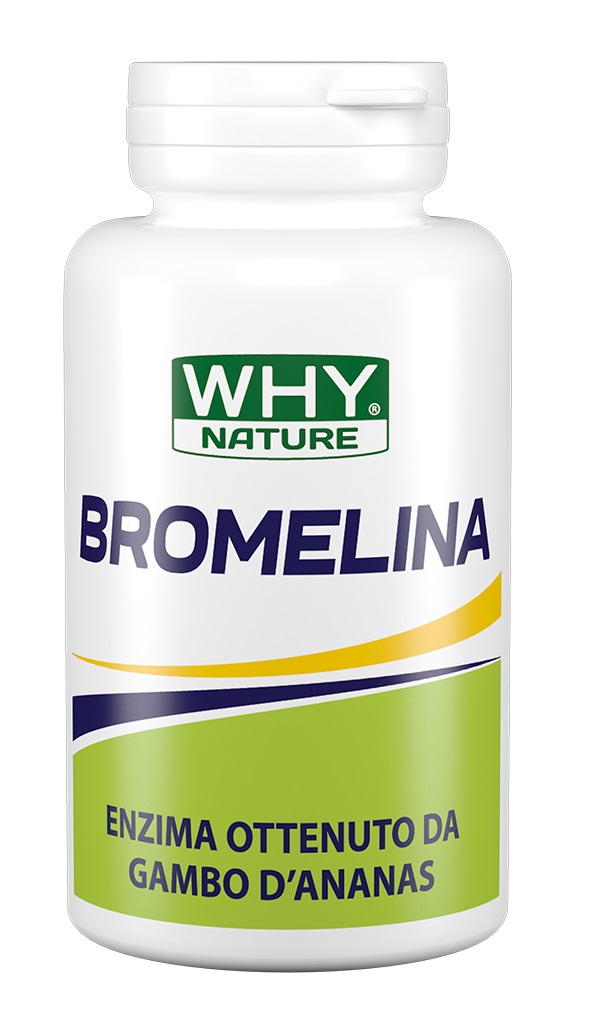 BROMELINA Why Nature Why Nature BROMELINA
