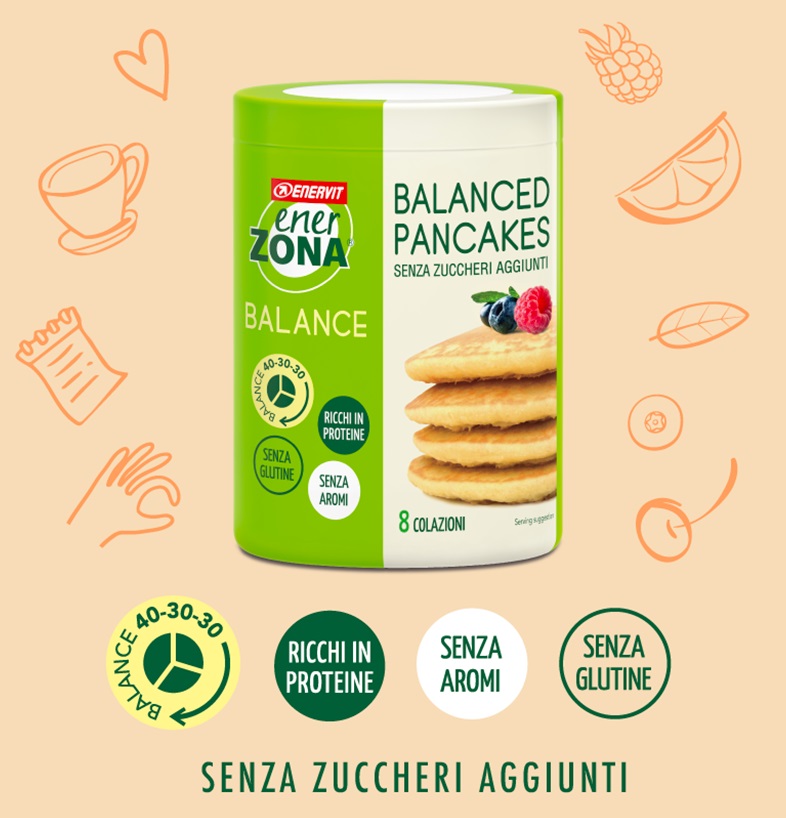 Balanced Pancake