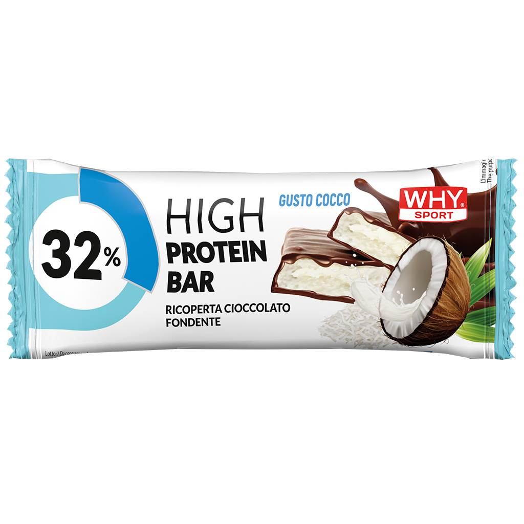 Immagine per Barretta High Protein Bar Barretta High Protein Bar
