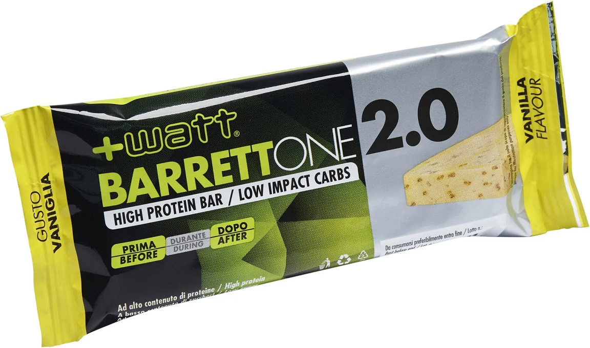 Barrettone 2.0 +Watt