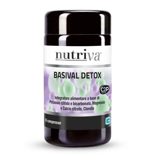 Basival Detox Nutriva Nutriva Basival Detox