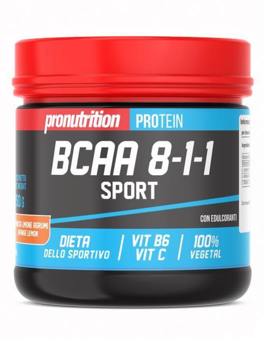 Pronutrition Bcaa 8-1-1 Sport
