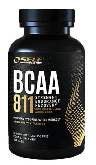Bcaa 811 Self Omninutrition Self Omninutrition Bcaa 811