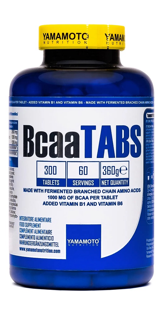 Bcaa TABS Yamamoto Nutrition Yamamoto Nutrition Bcaa TABS