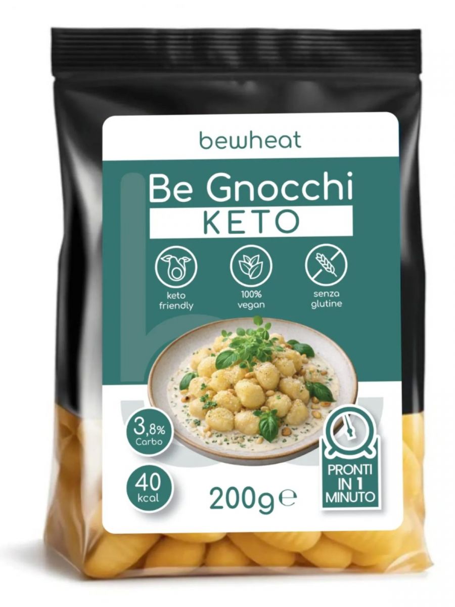 Bewheat Be Gnocchi Keto