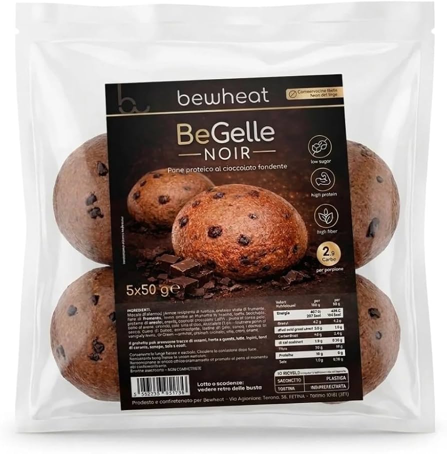 Bewheat BeGelle Noir