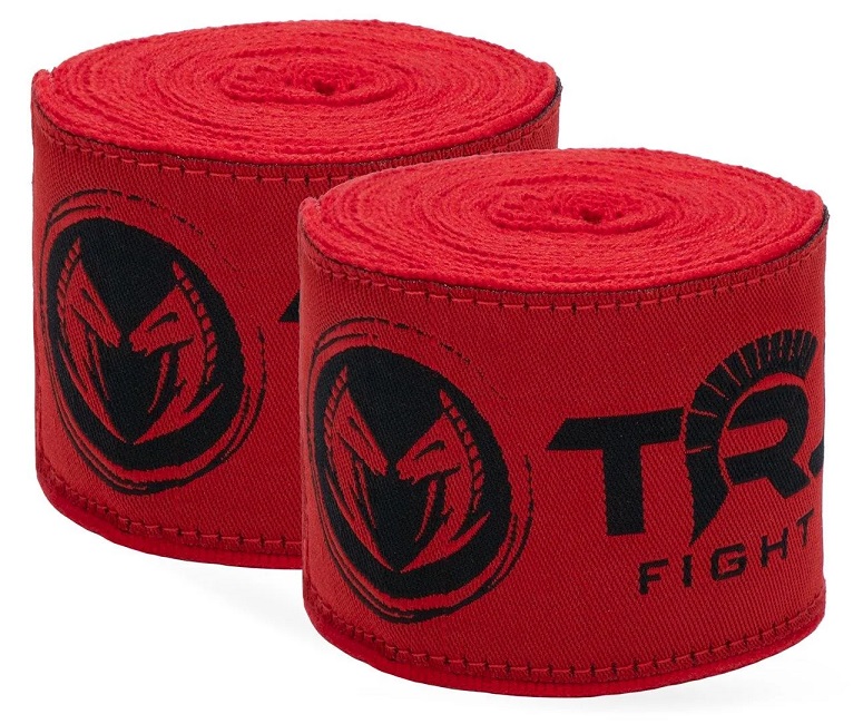 Bendaggi Boxe 4M Trojan Fight