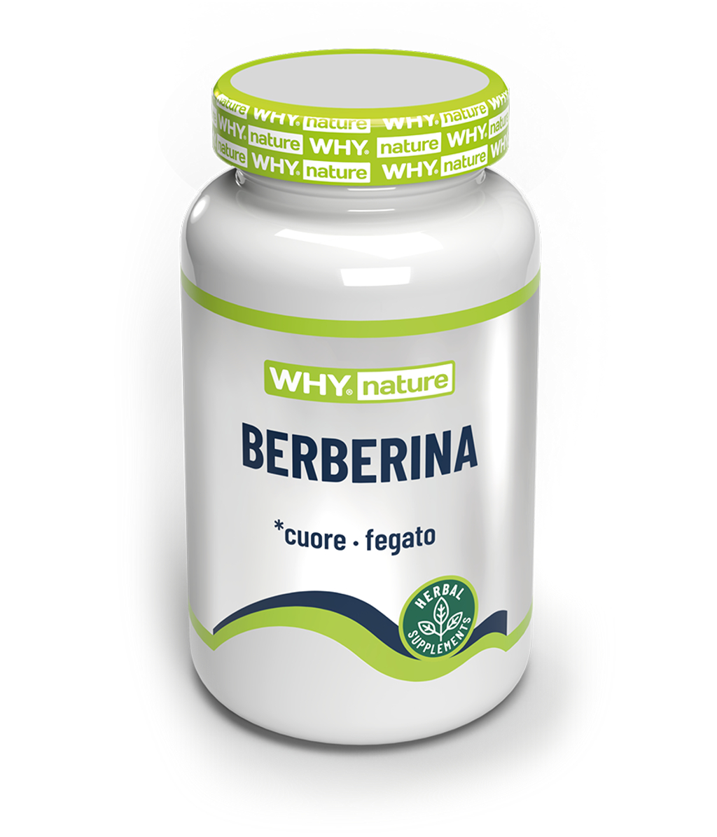 Berberina Why Nature Why Nature Berberina