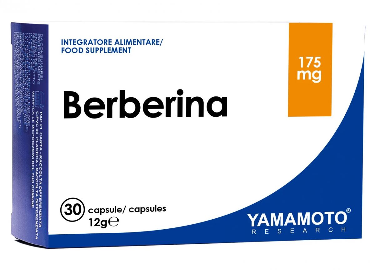 Yamamoto Nutrition Berberina