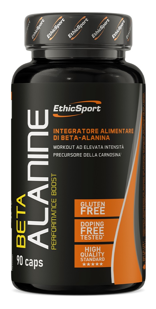 Beta ALANINE - Endurance Enhanced Formula Ethic Sport Ethic Sport Beta ALANINE - Endurance Enhanced Formula