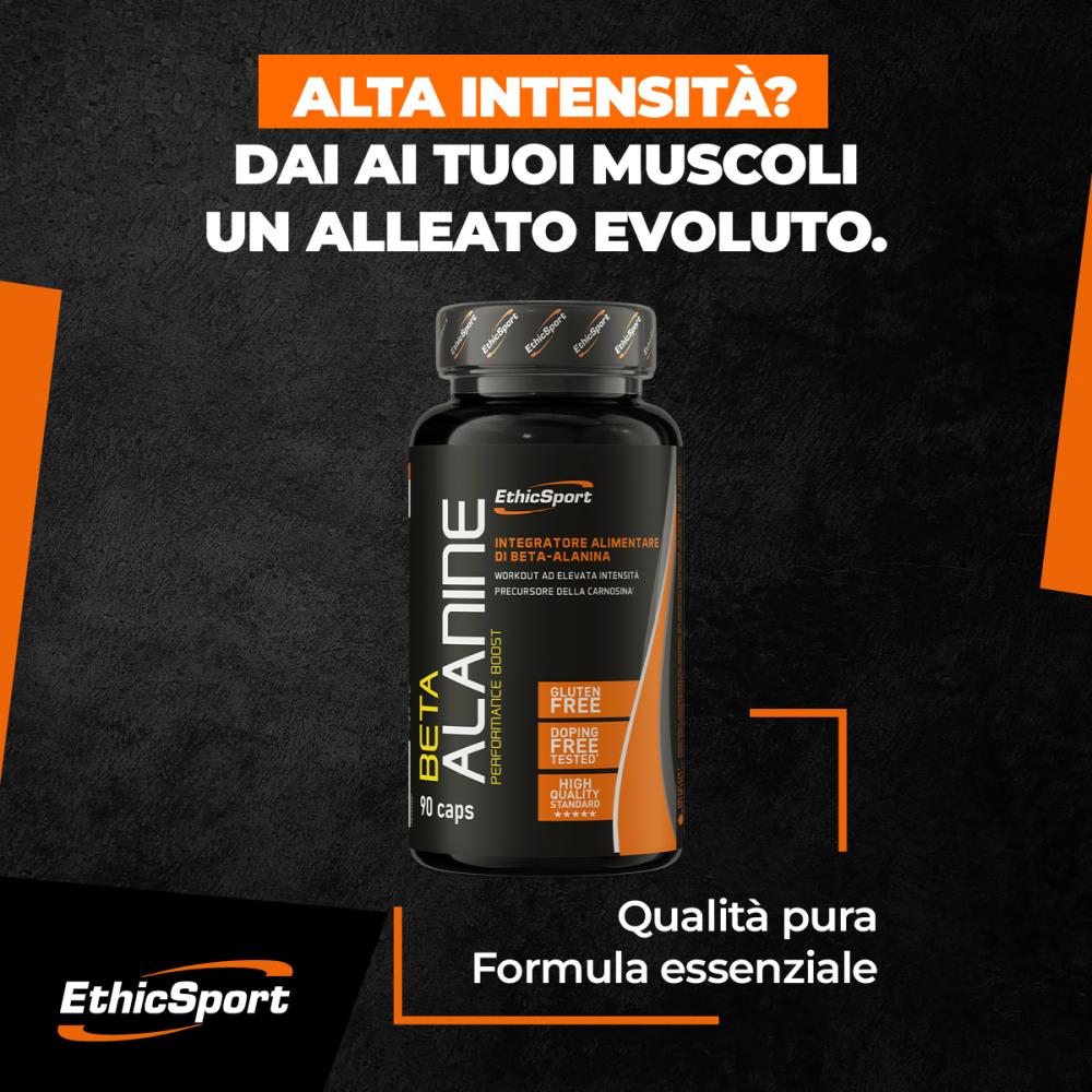 Immagine per Beta ALANINE - Endurance Enhanced Formula Beta ALANINE - Endurance Enhanced Formula