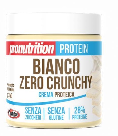 Bianco Zero Crunchy Pronutrition Pronutrition Bianco Zero Crunchy