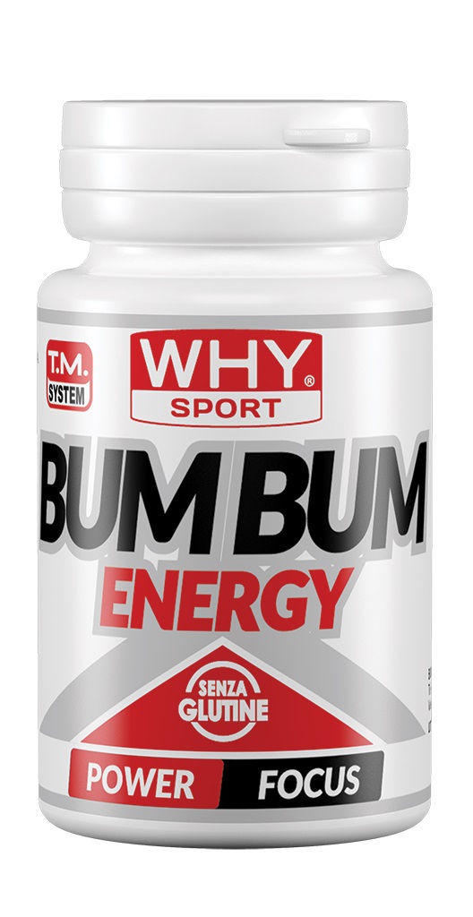 Bum Bum Energy Why Sport Why Sport Bum Bum Energy