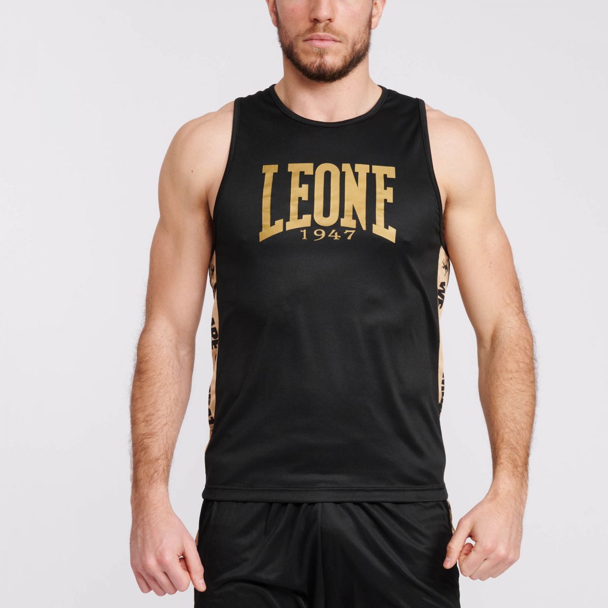 Leone CANOTTIERA BOXE DNA AB228