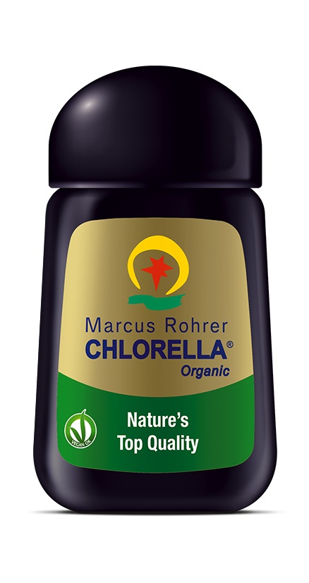 CHLORELLA Marcus Rohrer
