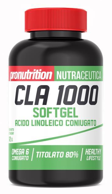 CLA 1000 Softgel Pronutrition Pronutrition CLA 1000 Softgel