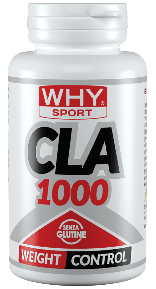 CLA 1000 Why Sport Why Sport CLA 1000