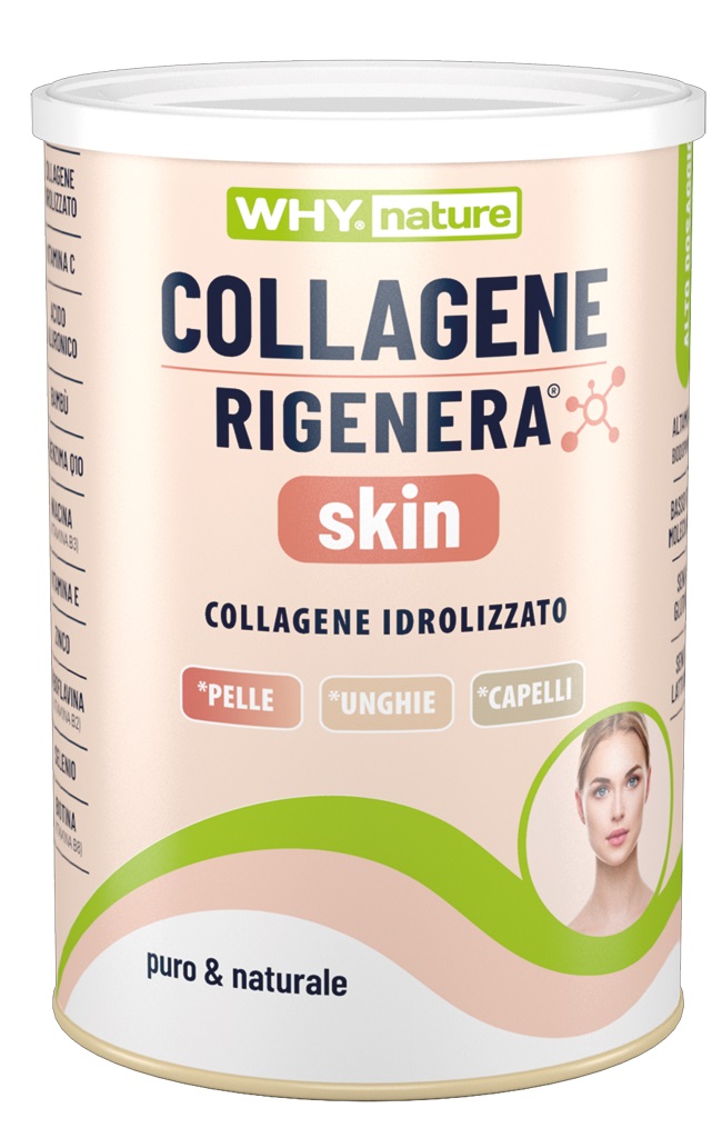 Why Nature COLLAGENE RIGENERA SKIN