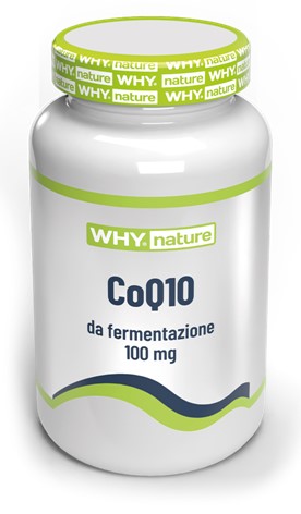 COQ10 Why Nature Why Nature COQ10