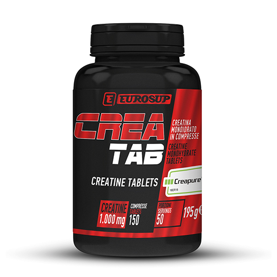 CREA TAB Eurosup Eurosup CREA TAB