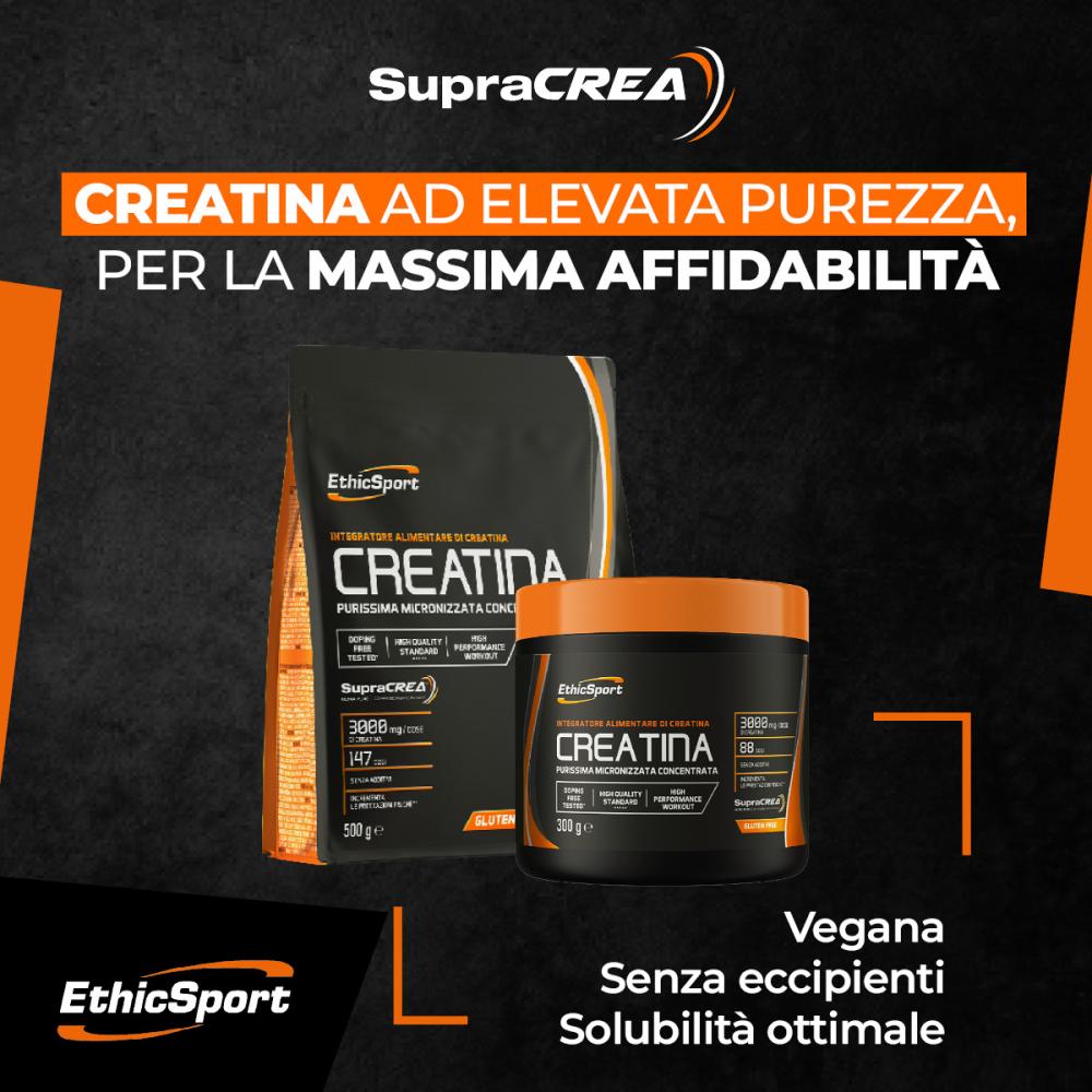 Immagine per CREATINA Supra CREA CREATINA Supra CREA