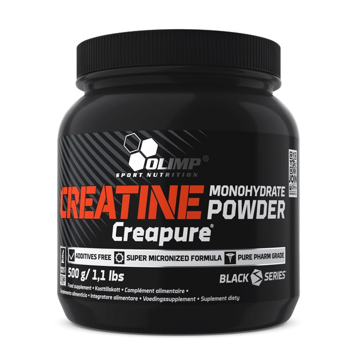 CREATINE MONOHYDRATE POWDER CREAPURE Olimp Olimp CREATINE MONOHYDRATE POWDER CREAPURE