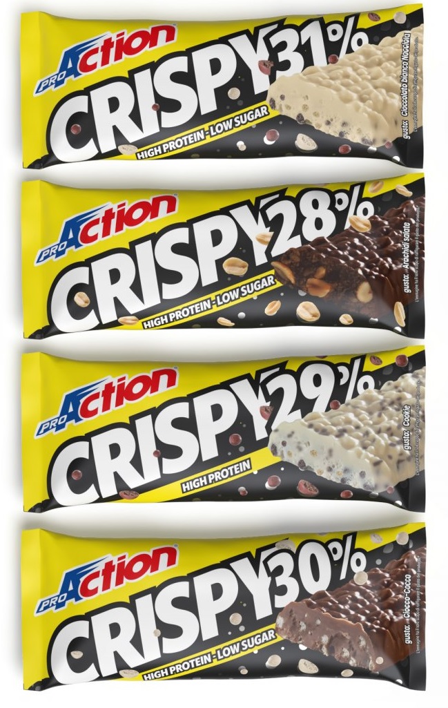 Proaction CRISPY BAR