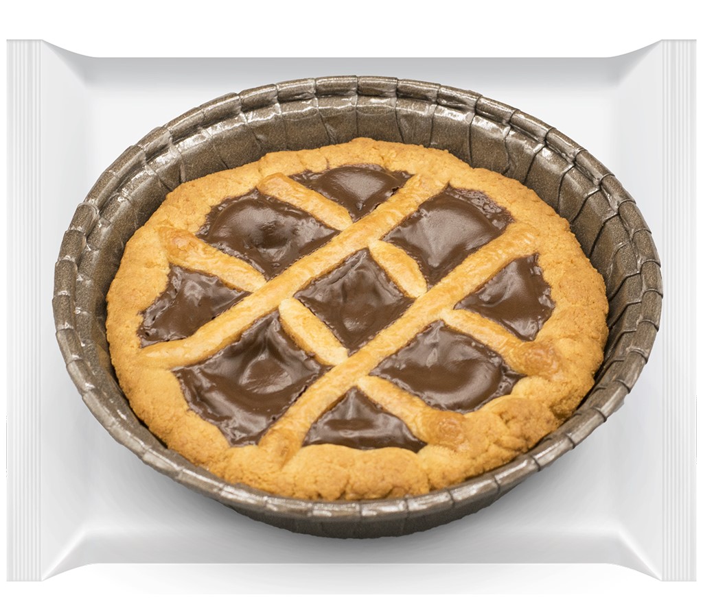CROSTATINA PROTEICA CIOCCOLATO E NOCCIOLA Why Nature Why Nature CROSTATINA PROTEICA CIOCCOLATO E NOCCIOLA
