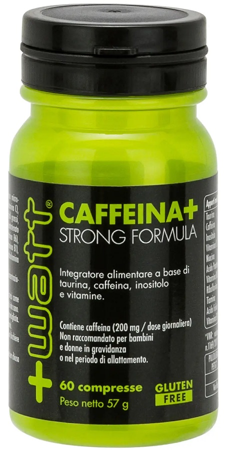 Caffeina+Strong Formula +Watt +Watt Caffeina+Strong Formula