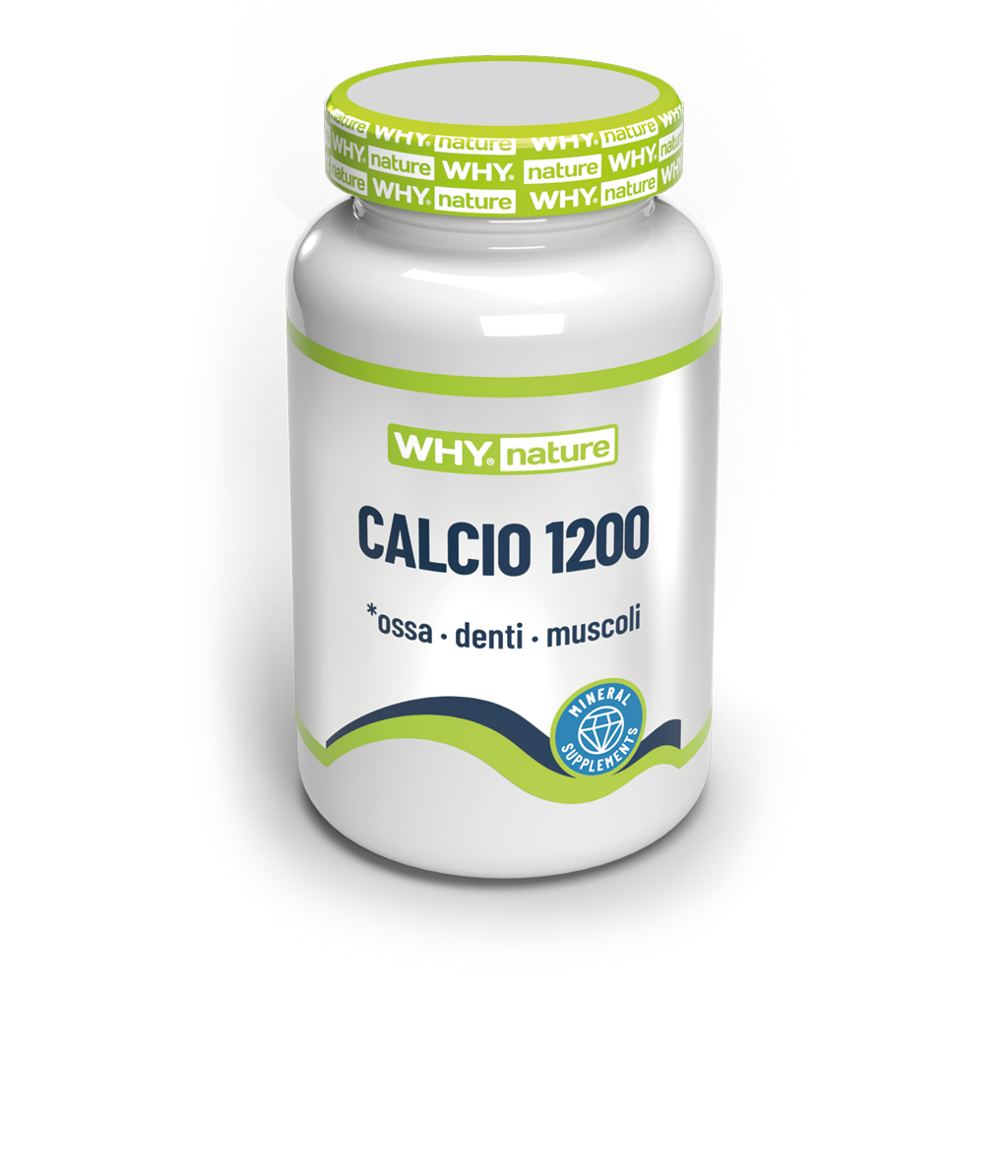 Calcio 1200 Why Nature Why Nature Calcio 1200