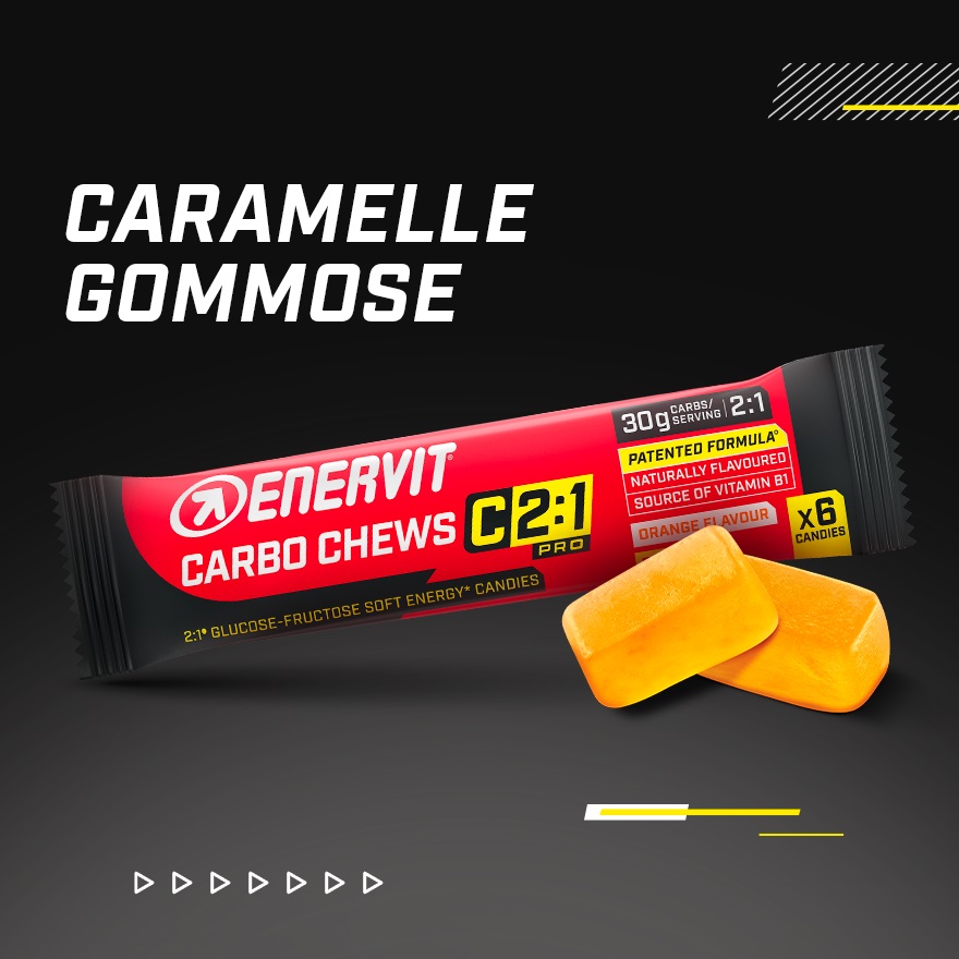 Carbo Chews C2:1PRO