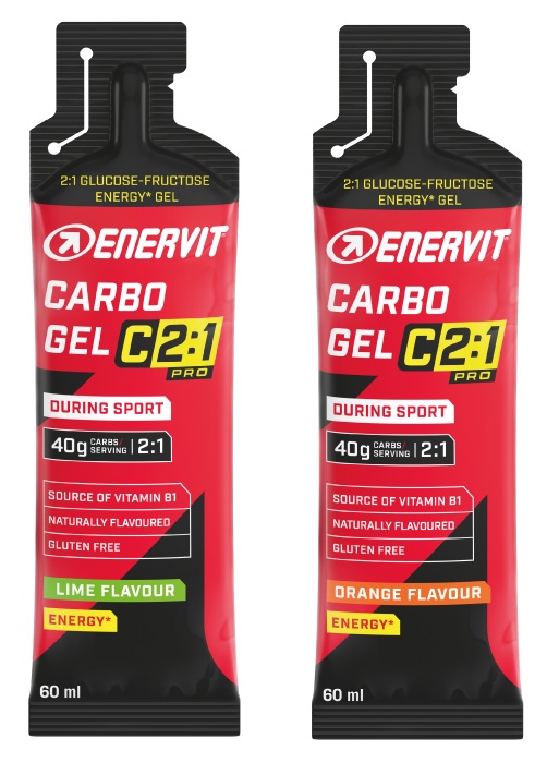Enervit C2:1 Pro Carbo Gel C2:1PRO