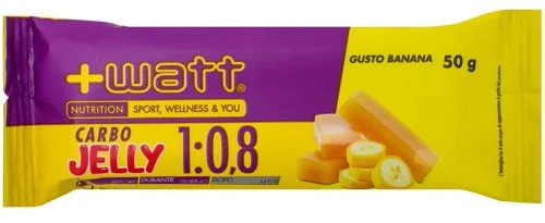 Carbo Jelly +Watt