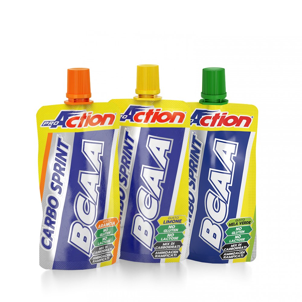 Carbo Sprint BCAA Proaction Proaction Carbo Sprint BCAA