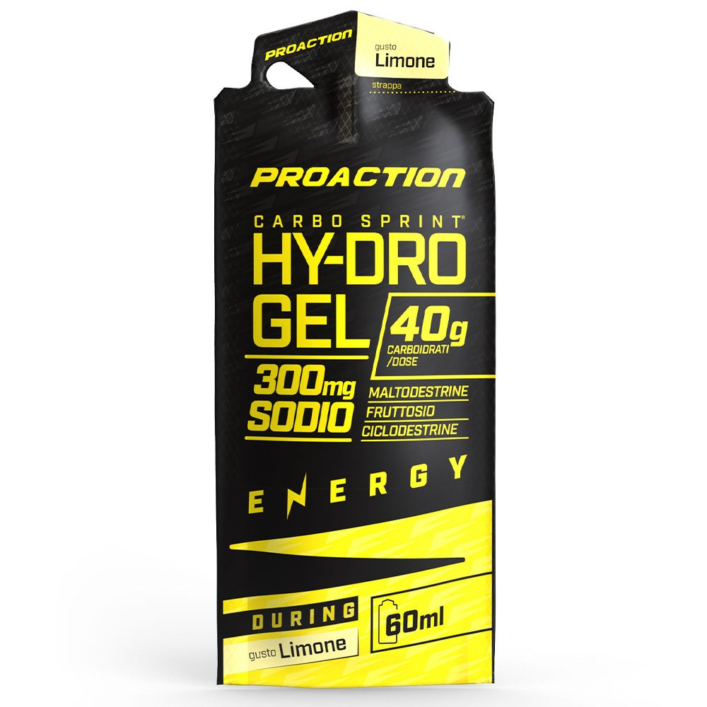 Carbo Sprint Hydro Gel Proaction Proaction Carbo Sprint Hydro Gel