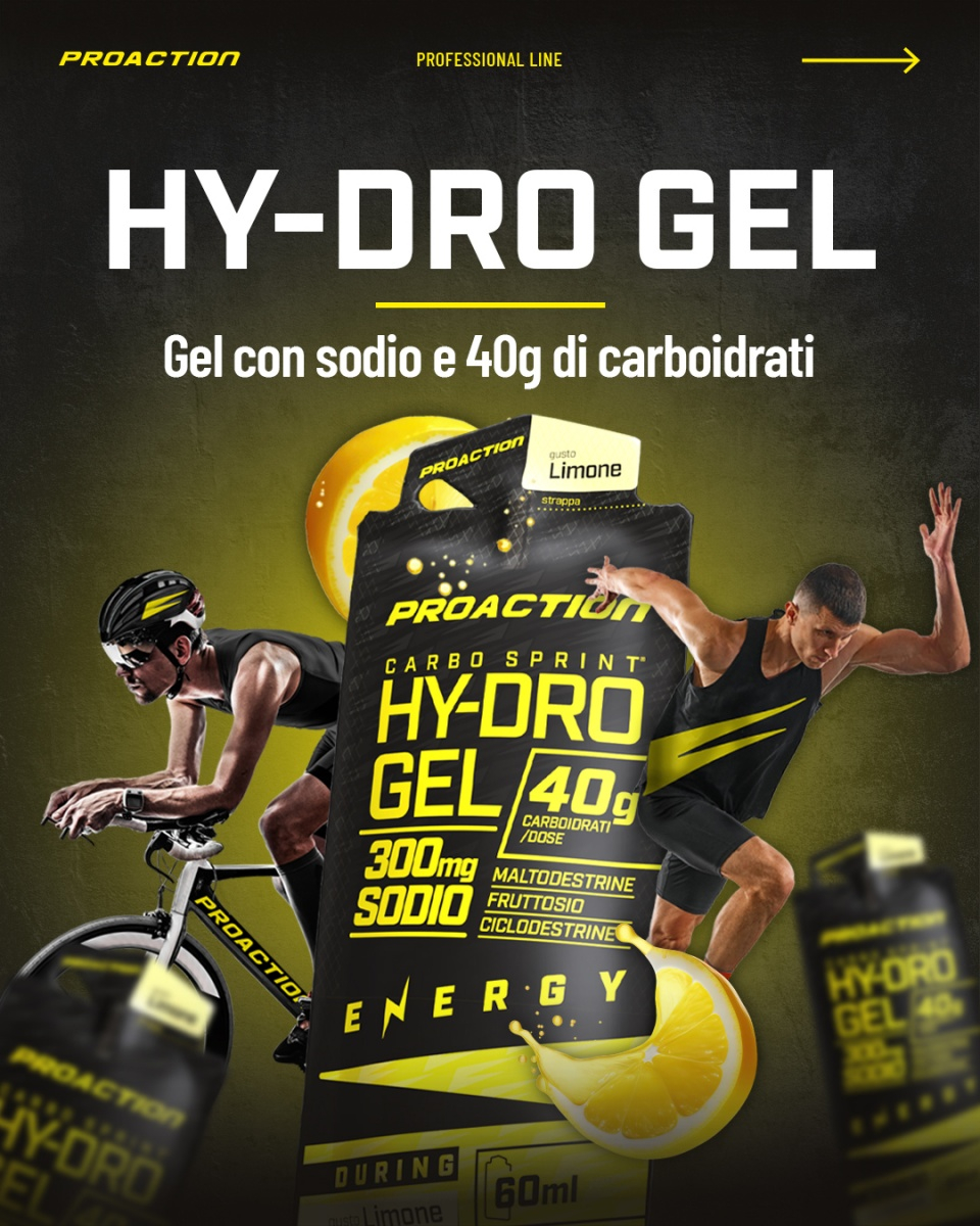 Immagine per Carbo Sprint Hydro Gel Carbo Sprint Hydro Gel