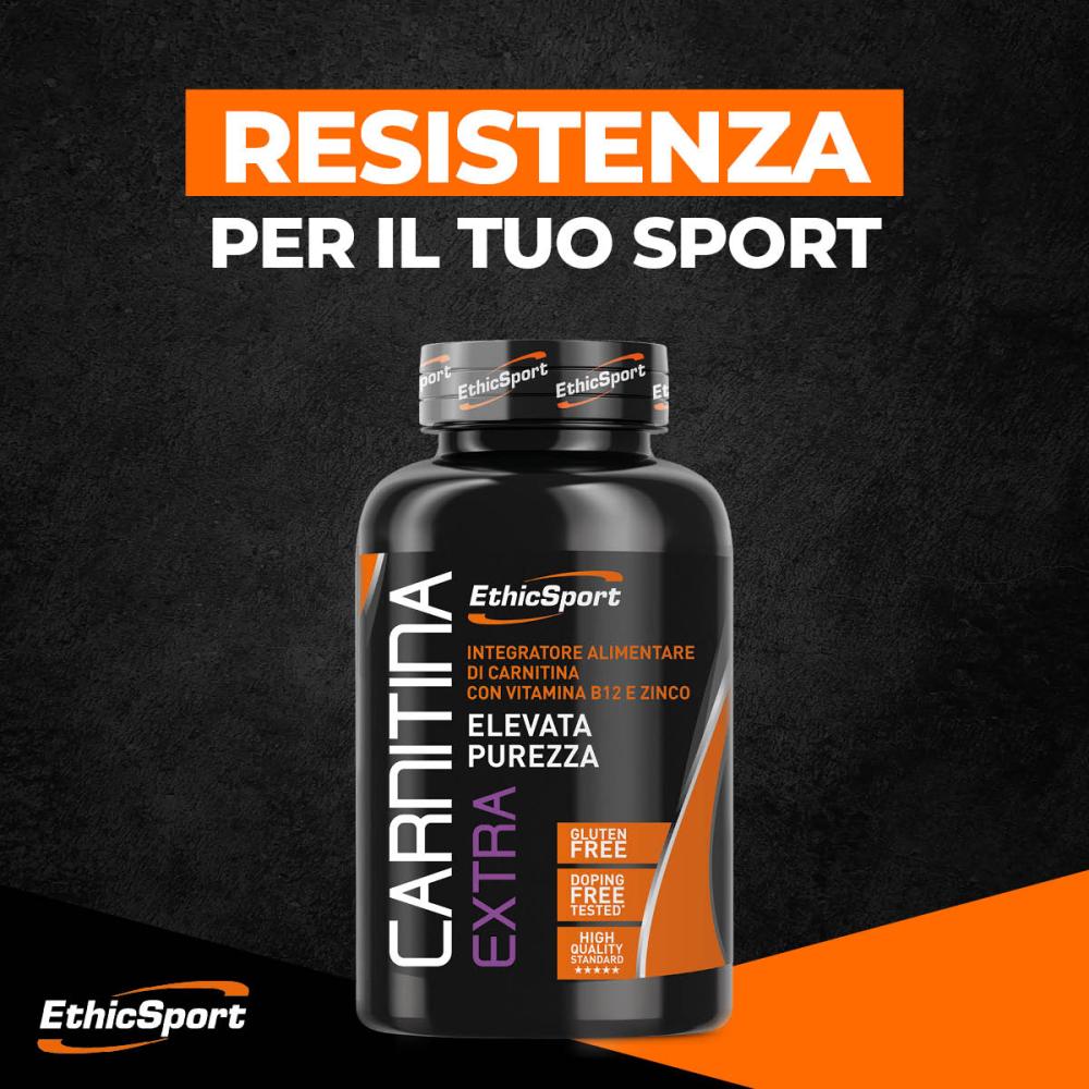Immagine per Carnitina Extra Carnitina Extra