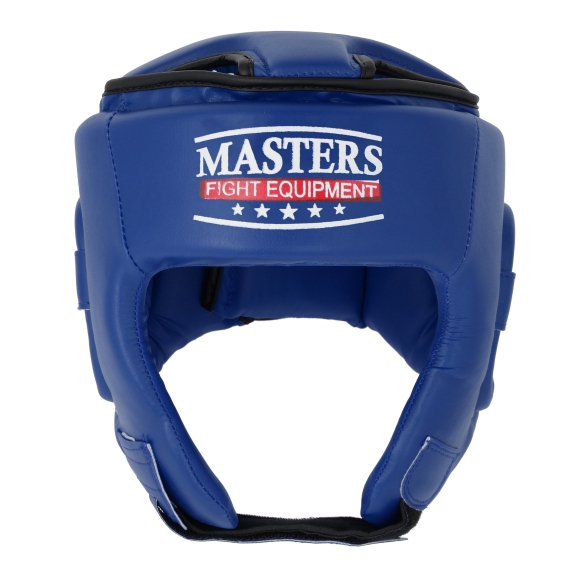 Casco KTOP PU WAKO APPROVED Masters Fight Equipment Masters Fight Equipment Casco KTOP PU WAKO APPROVED