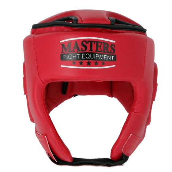Casco KTOP PU WAKO APPROVED Masters Fight Equipment