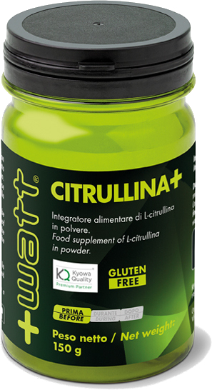 Citrullina+ +Watt +Watt Citrullina+