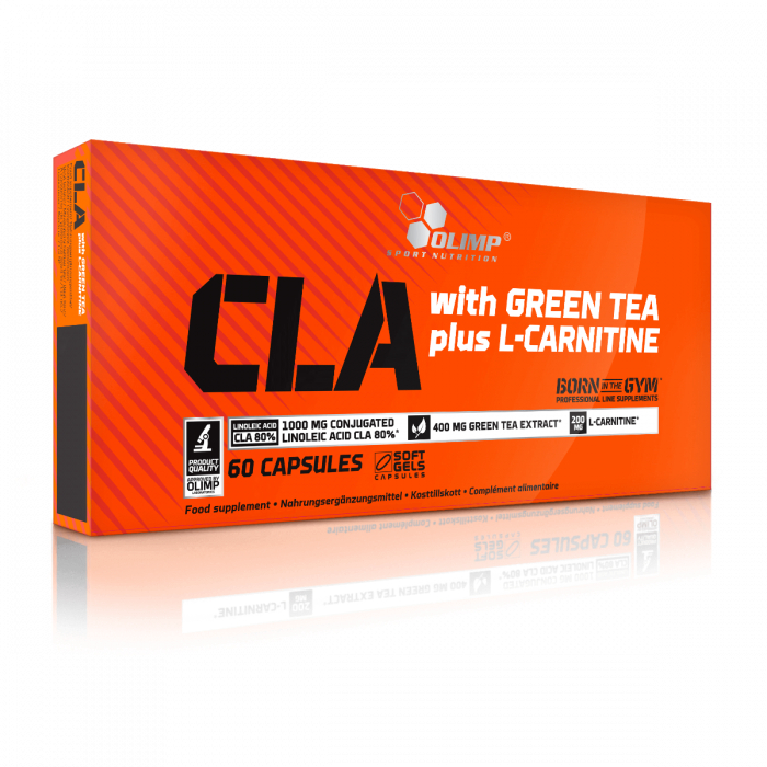 Cla e Green Tea Plus L- Carnitine Olimp Olimp Cla e Green Tea Plus L- Carnitine
