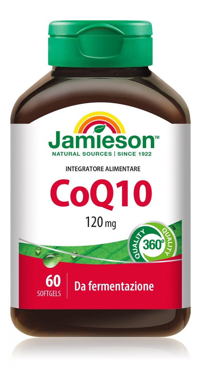 CoQ10 Jamieson Jamieson CoQ10