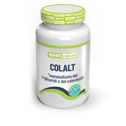 Colalt Why Nature Why Nature Colalt
