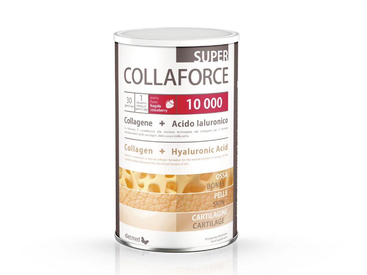 Dietmed Collaforce Super 10 000