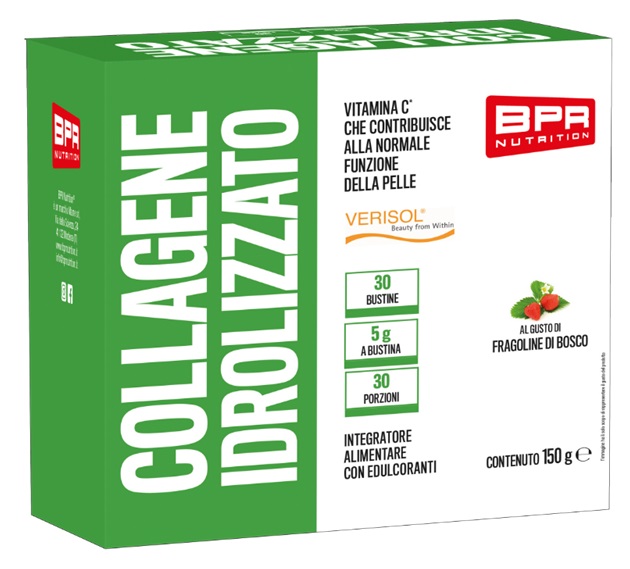 BPR Nutrition Collagene Idrolizzato