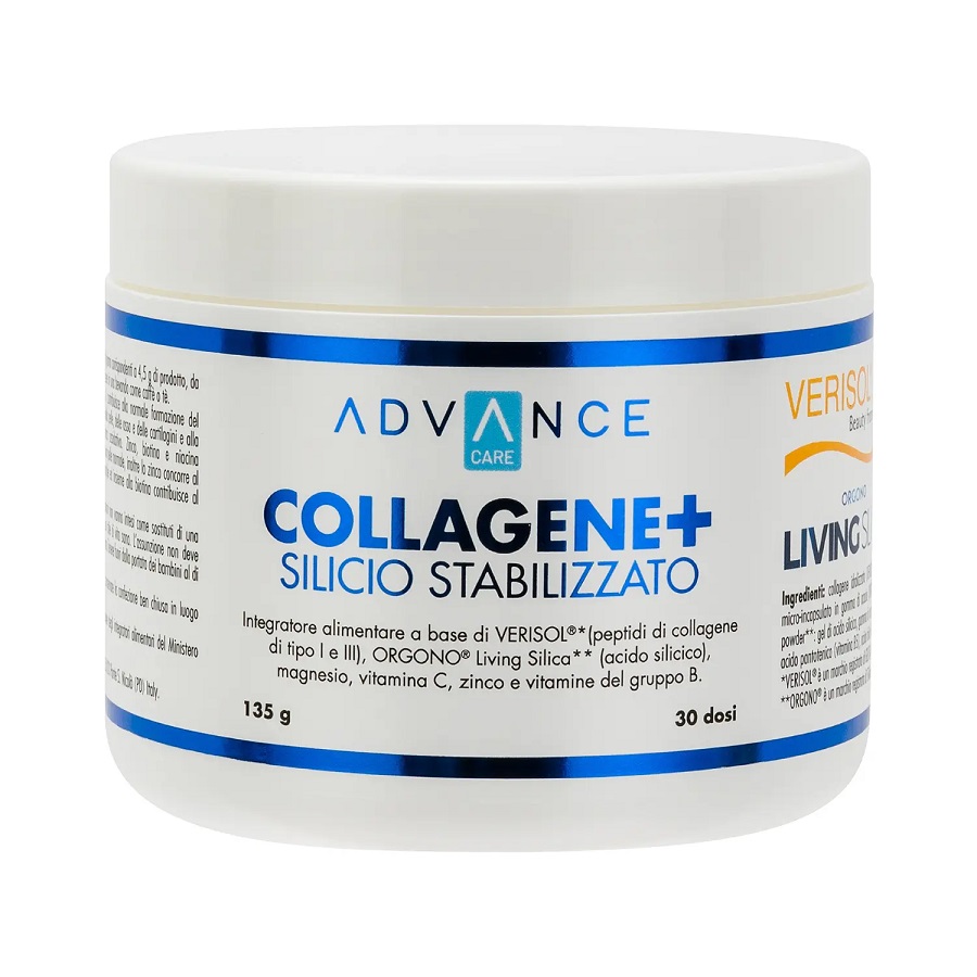 +Watt Collagene+ Silicio Stabilizzato