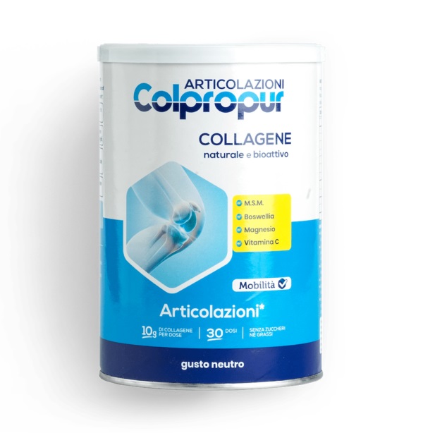 Colpropur Colpropur ARTICOLAZIONI